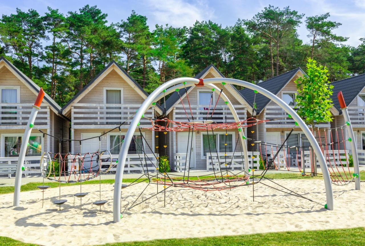 Holiday Park & Resort Niechorze Exterior foto