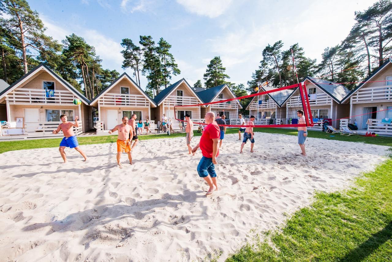 Holiday Park & Resort Niechorze Exterior foto