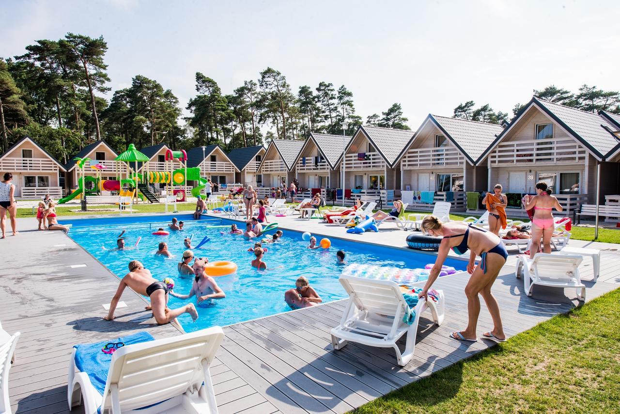 Holiday Park & Resort Niechorze Exterior foto