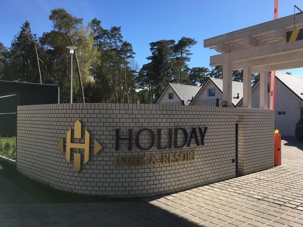 Holiday Park & Resort Niechorze Exterior foto